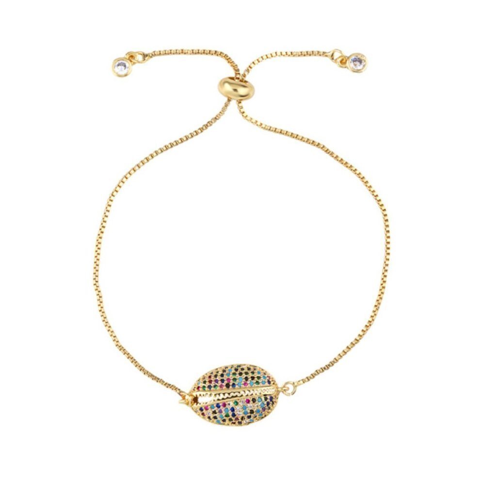 Cowrie Bracelet